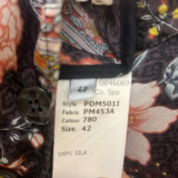 Paul Smith Shirt Dress - Picture 6 of 12
